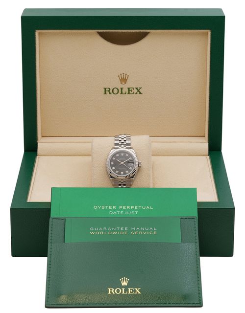 Rolex Datejust Lady 28 279174 Image 7